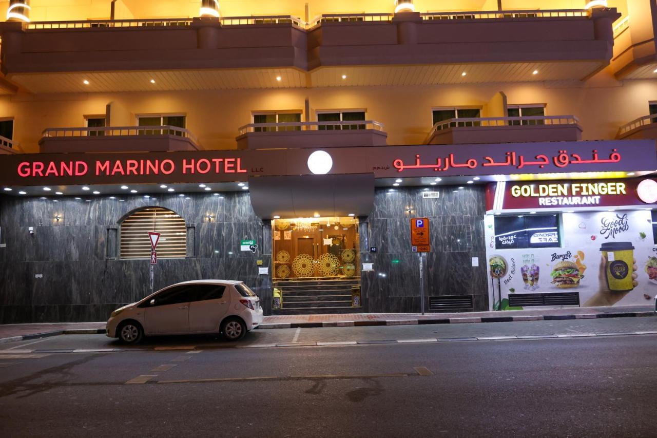 Grand Marino Hotel Dubai Exterior photo
